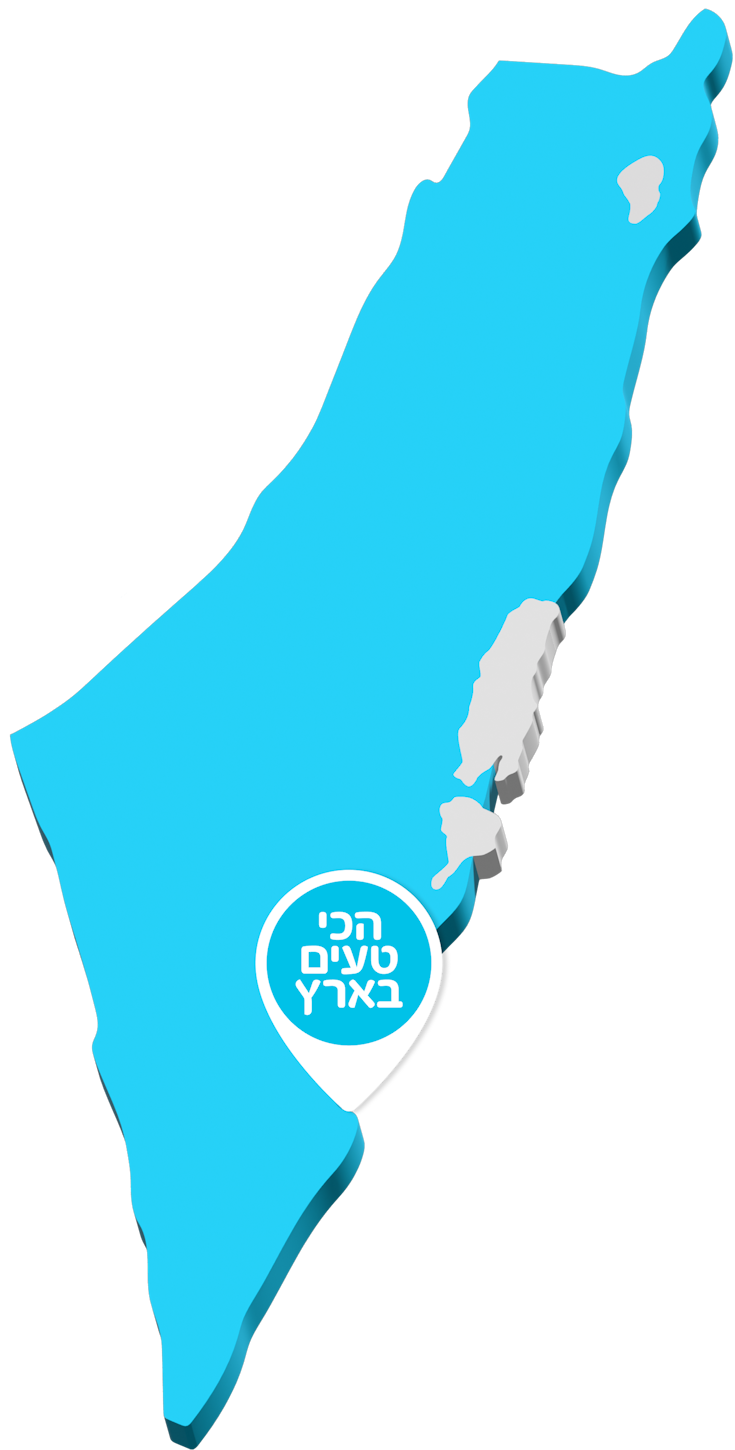 Israel Map