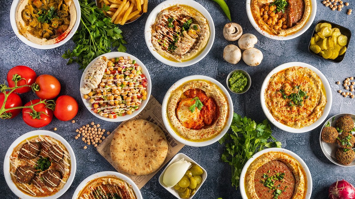 חומוס כורזין