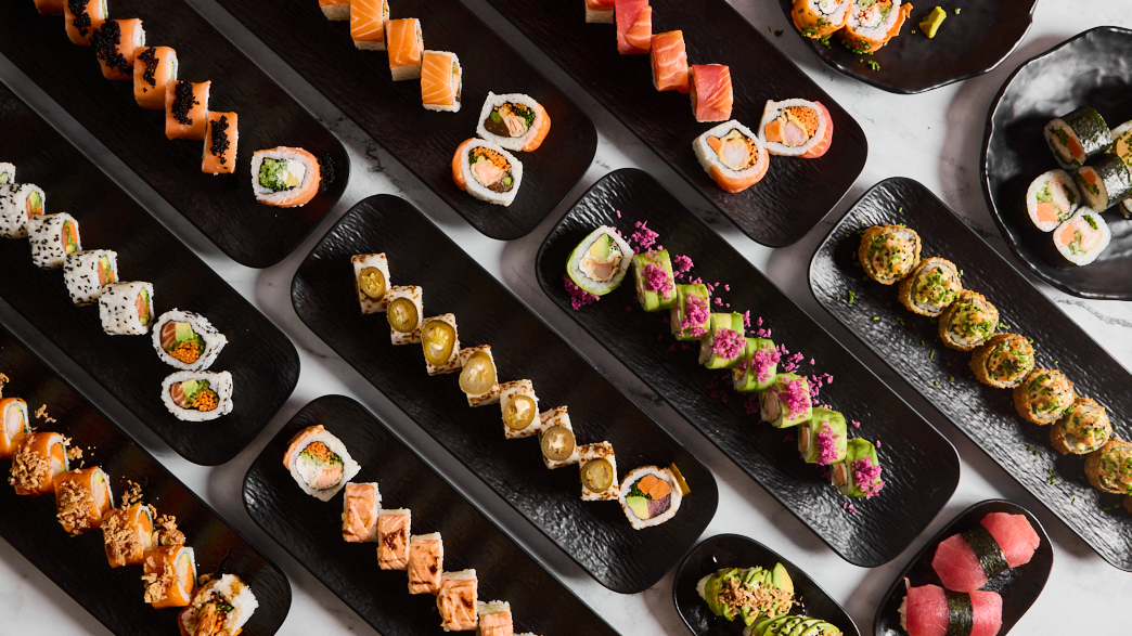 סומו מטבח אסייתי