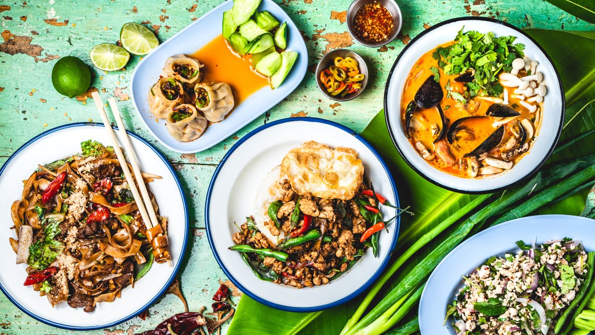 המחתרת התאילנדית