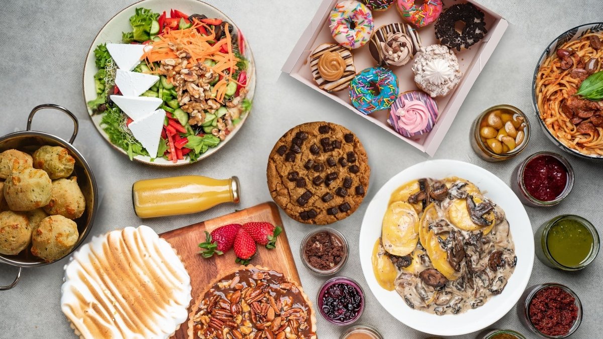 מיסטר דונאטס