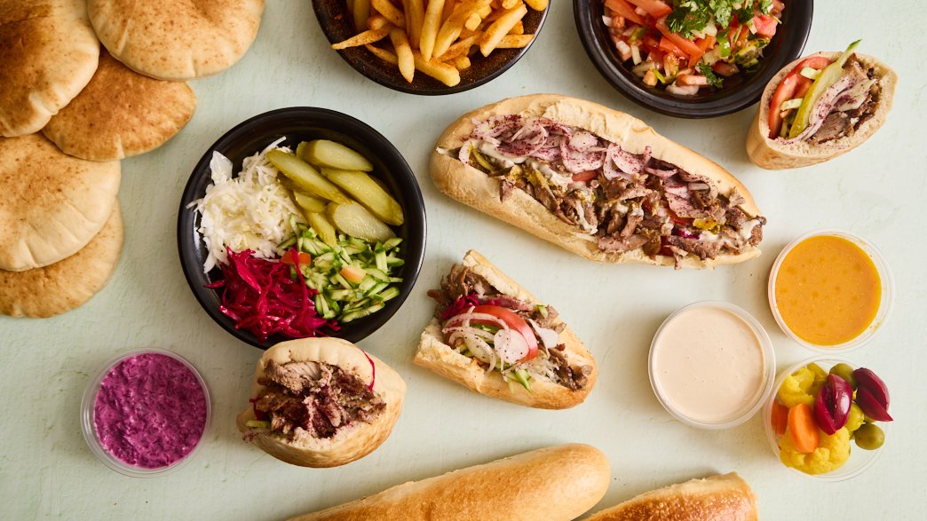 שווארמה תאמר