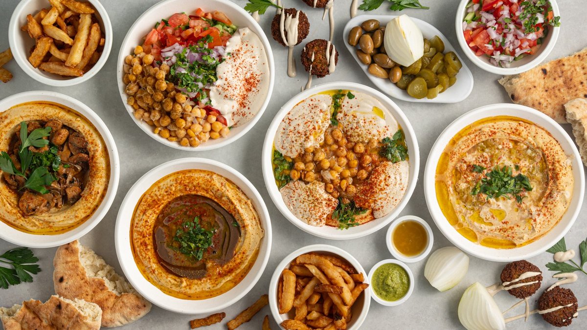 החומוס של נוני