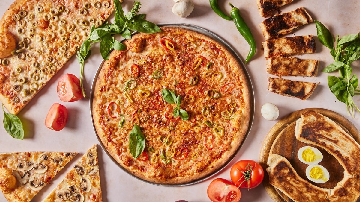 הפיצה של אמיר