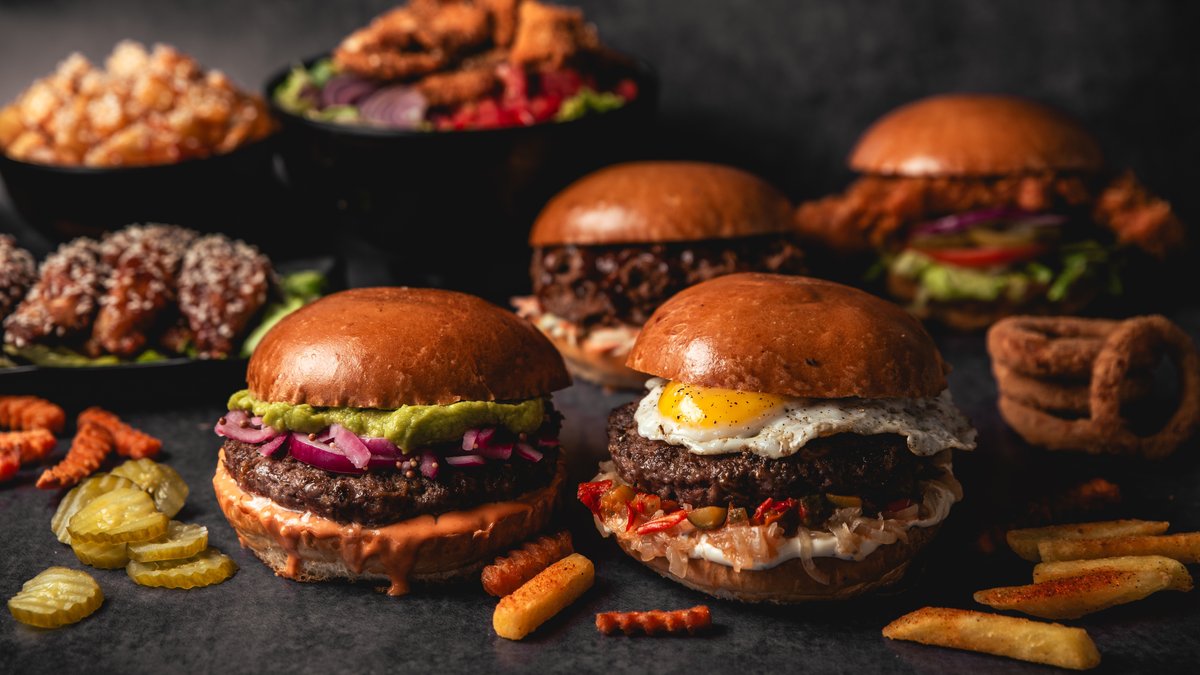 סין סיטי בורגר