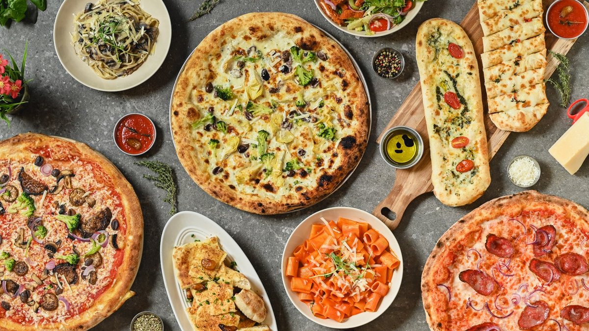 לה קאזה פיצה