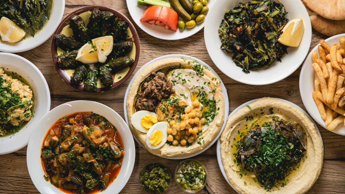 חומוס נדימה