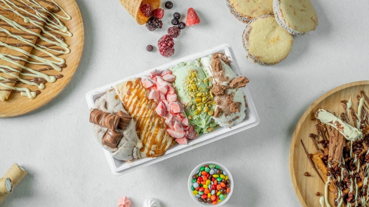 גלידה ויקטורי