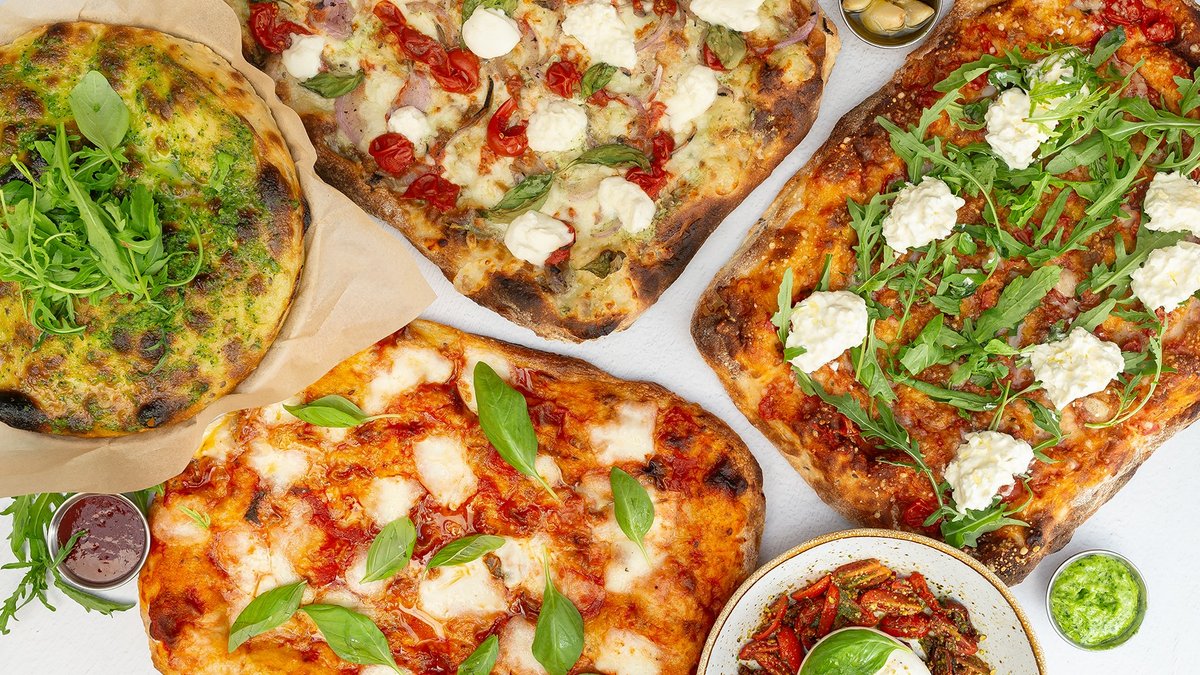 פיצה אלה פלה