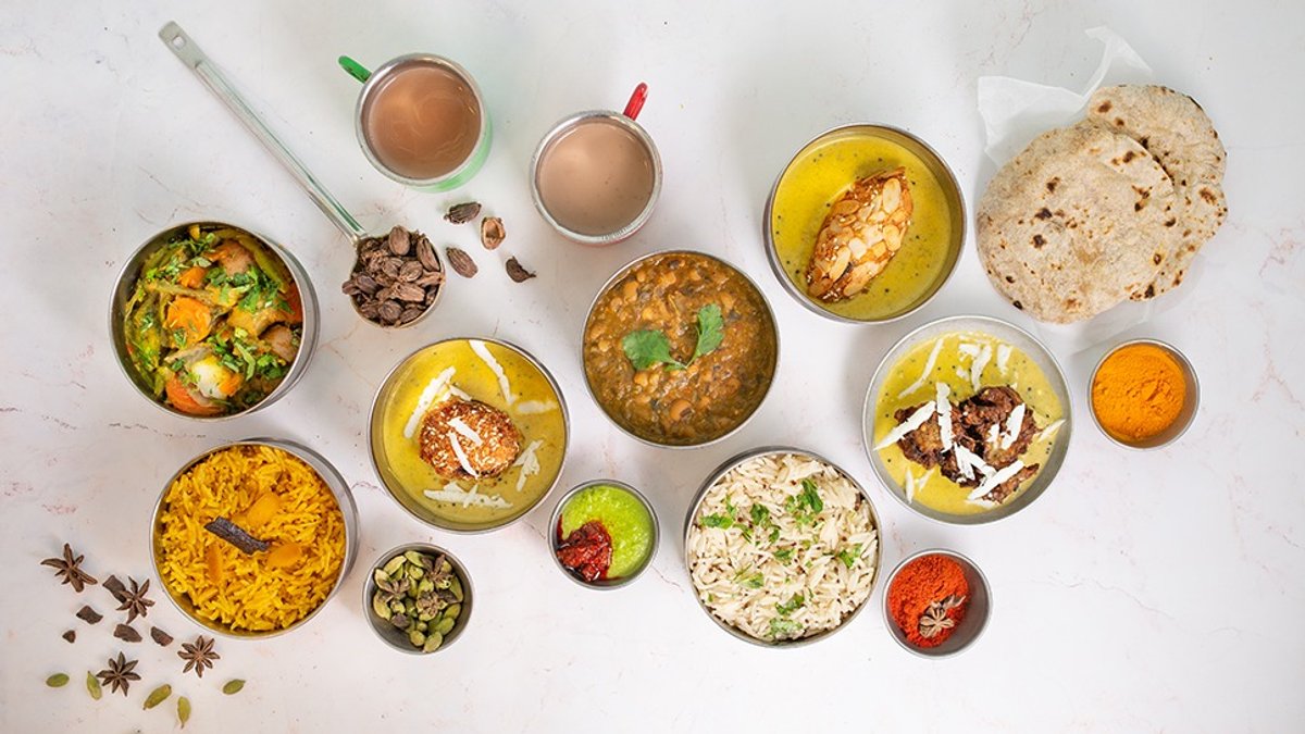 לאנצ׳בוקס אינדיה