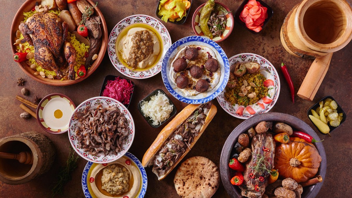 שווארמה אבו אדם