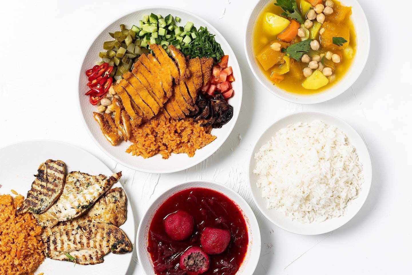 אינקרדיבל פוד