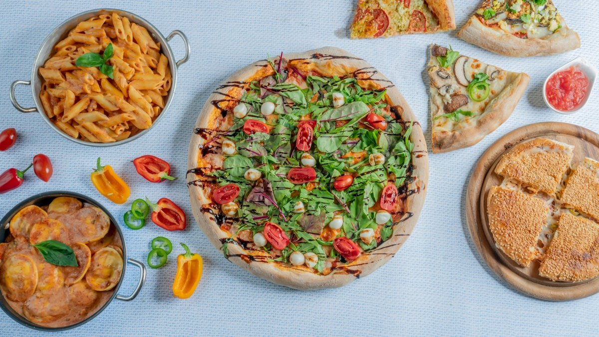 פיצה לה קרולינה