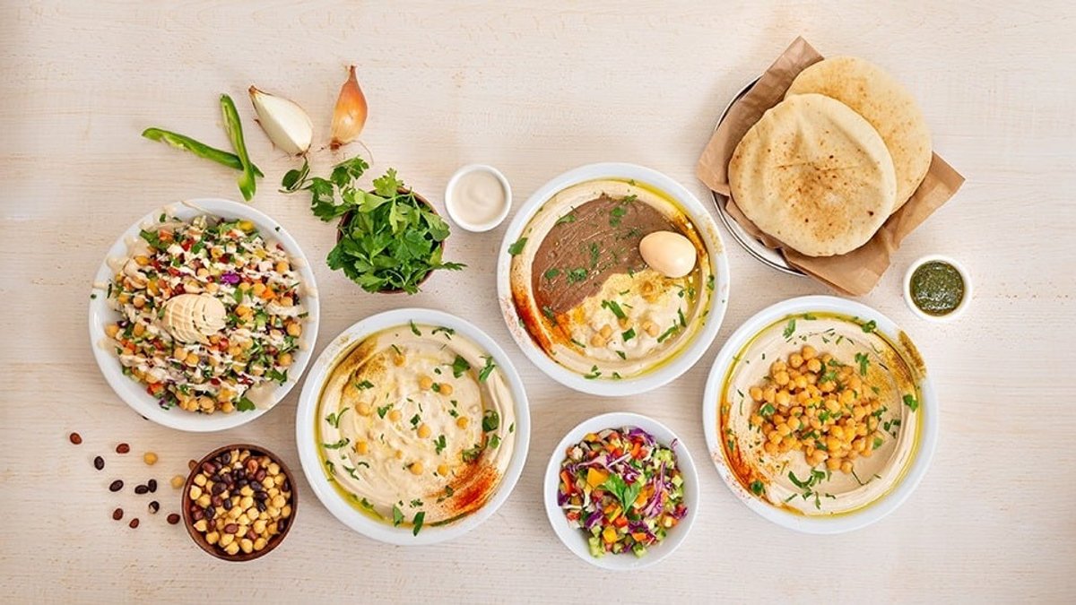 חומוס הכרם