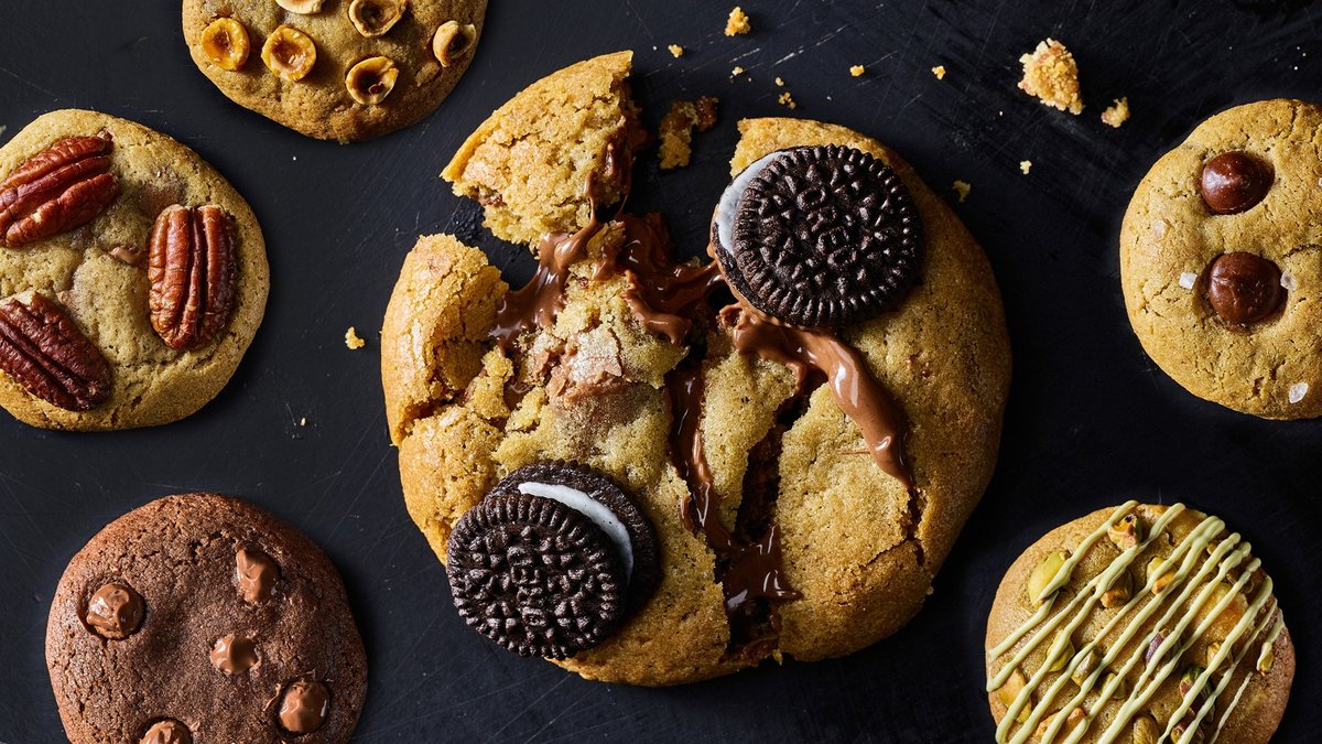 Choose Your Cookies