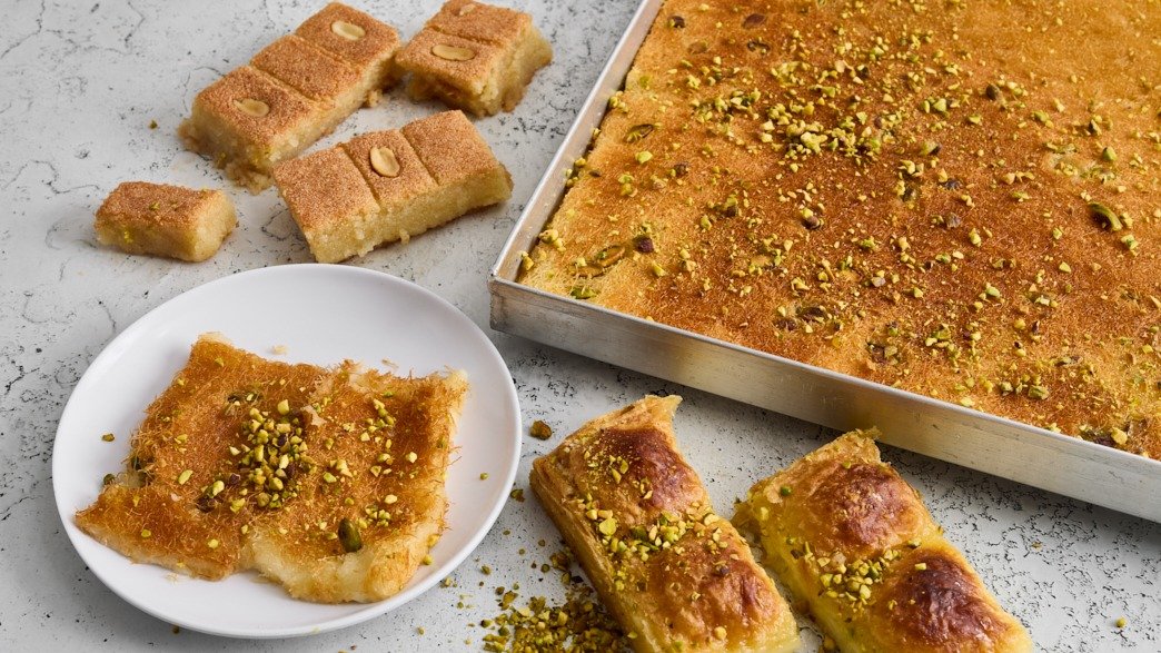 כנאפה אלסראיא