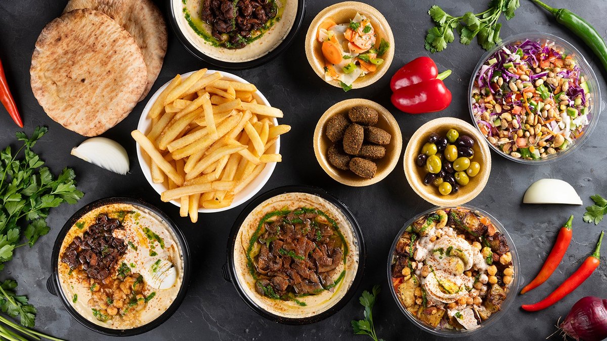 חומוס שהחיינו