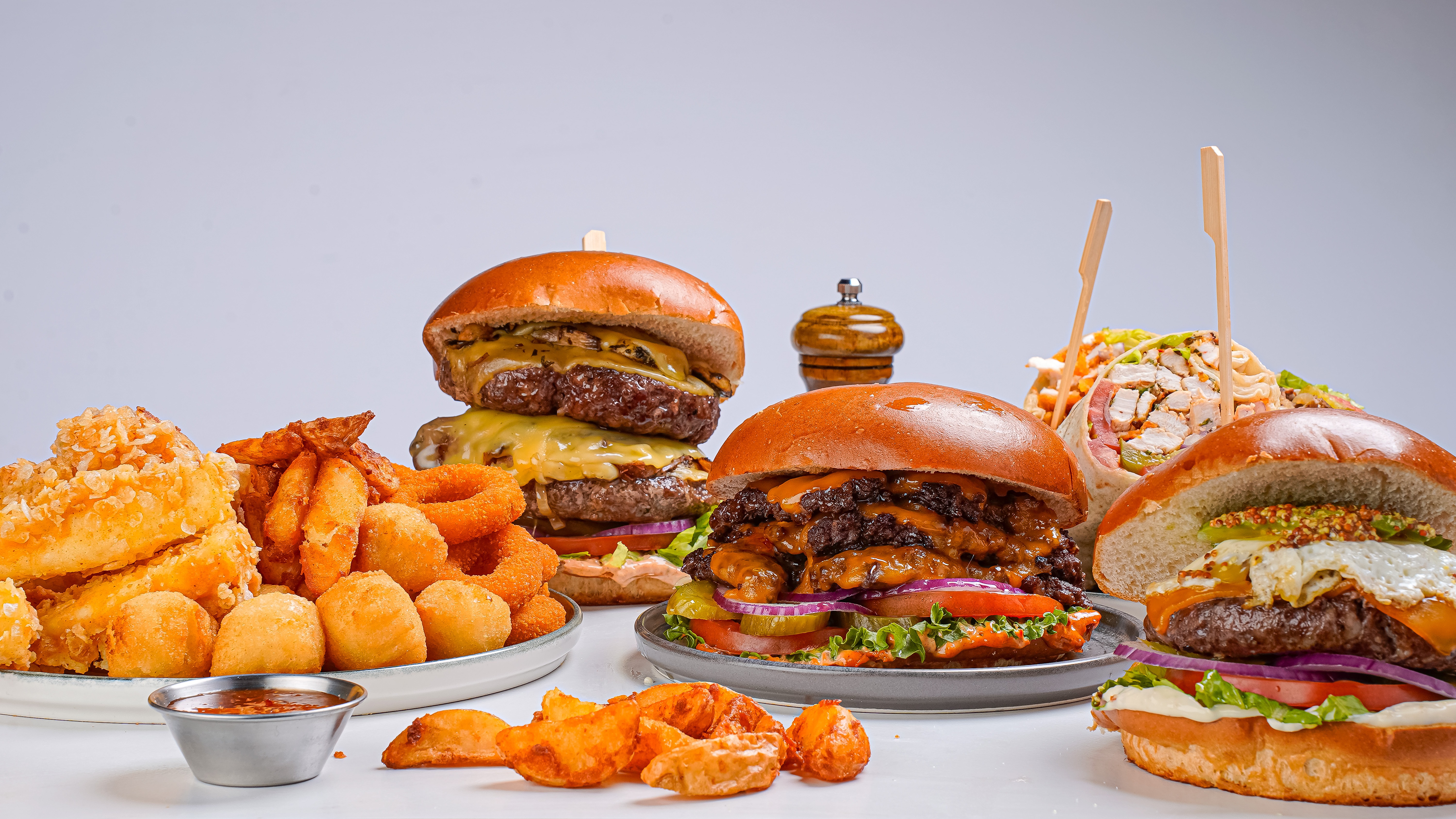 ווייבס בורגר קלאב