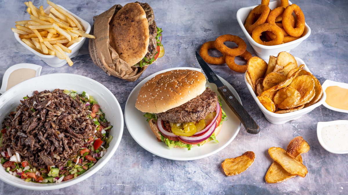 מג׳יק בורגר