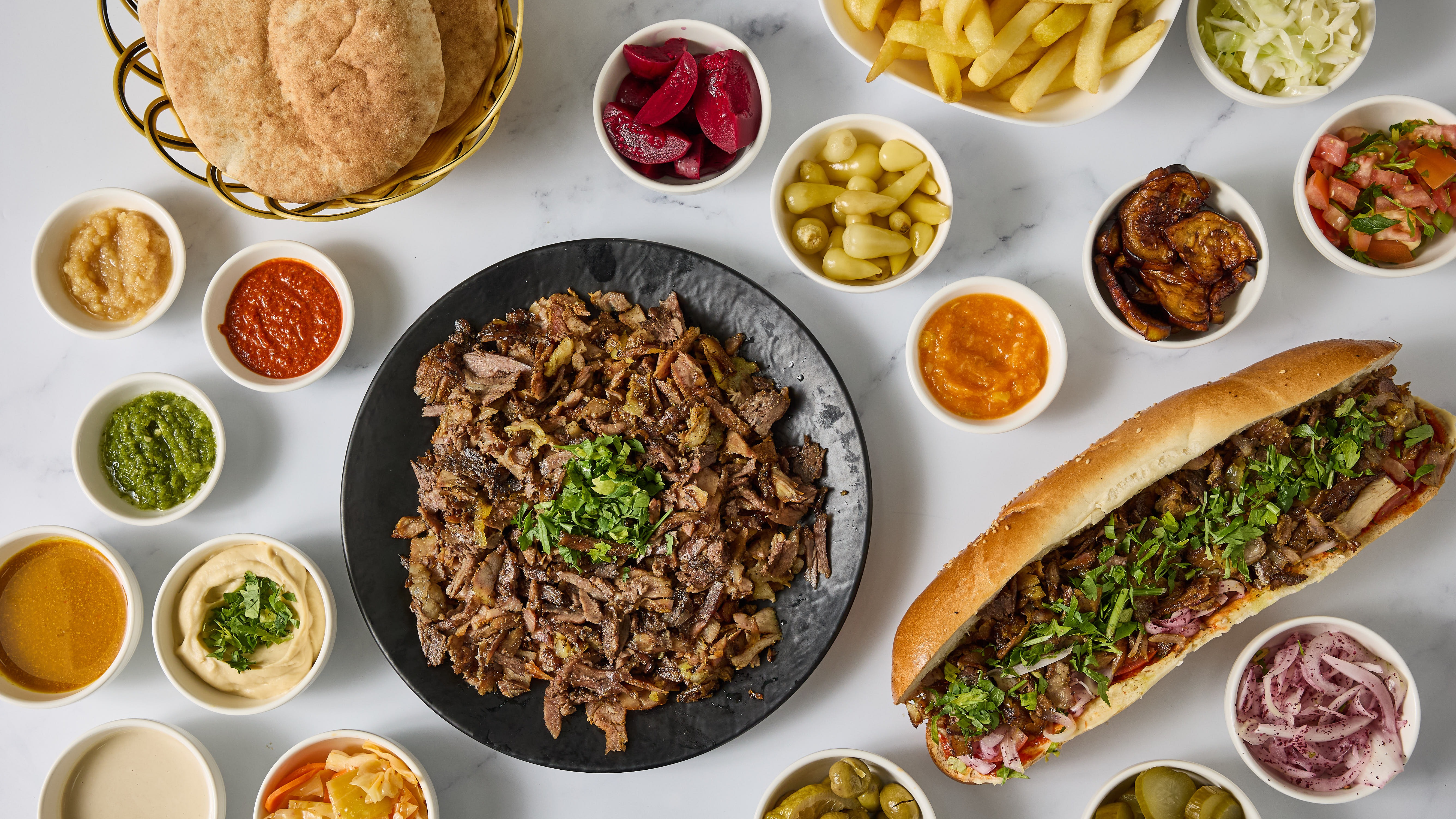 שווארמה אבוחצירא