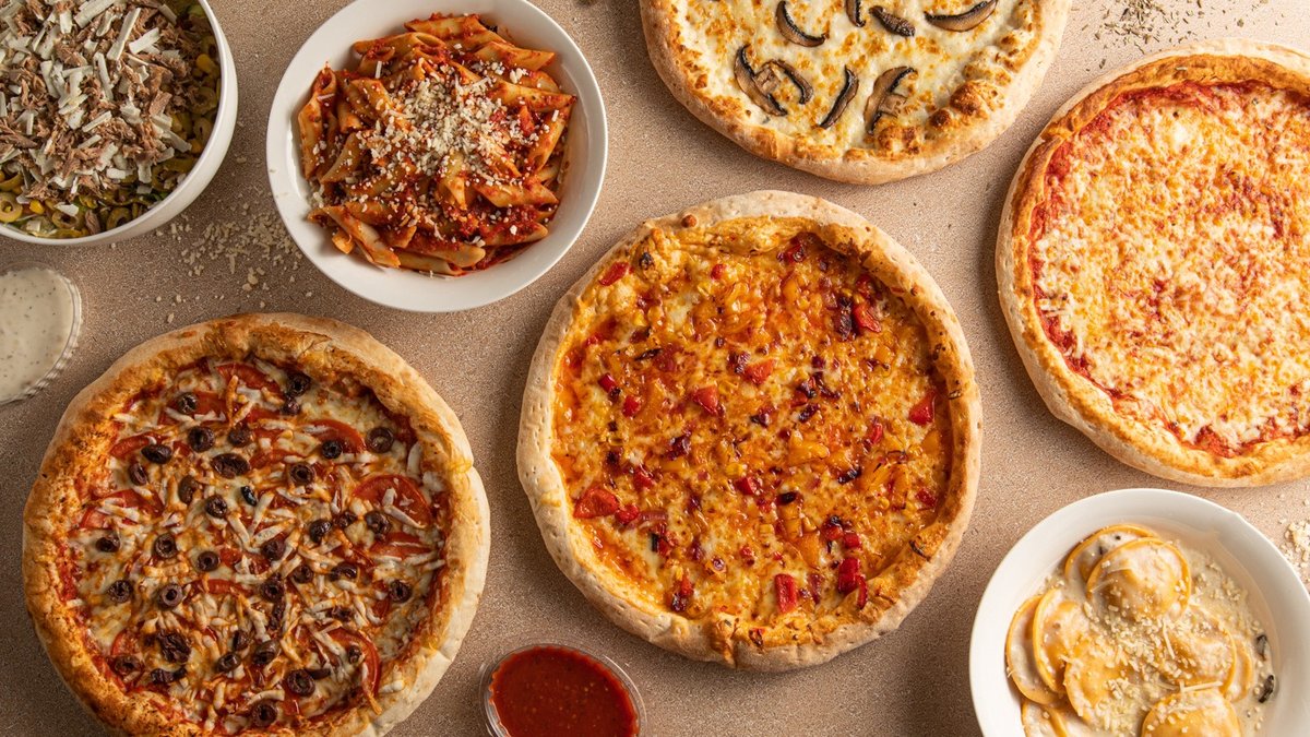 הפיצה של חיים