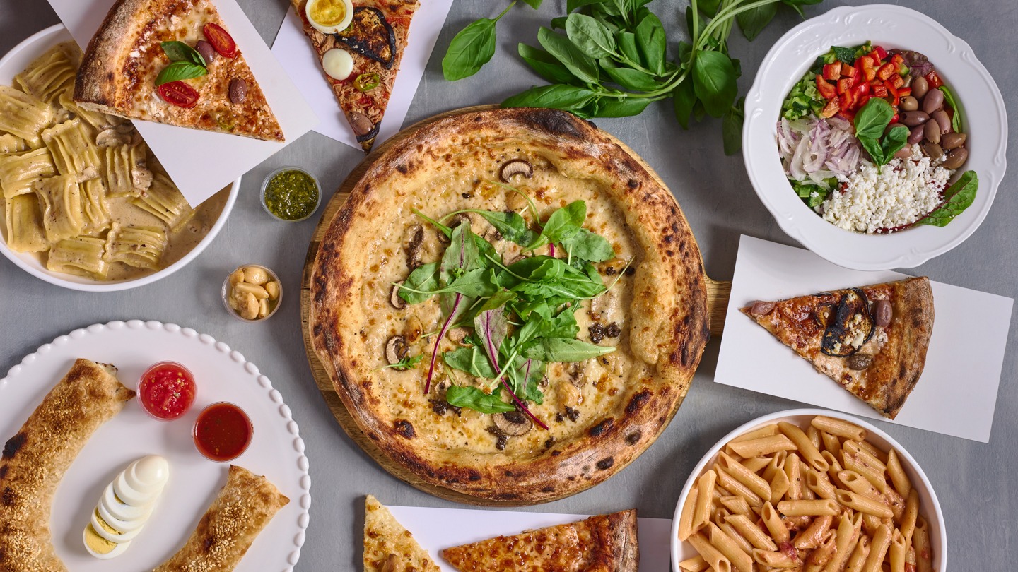 פיצה טיים | נתניה