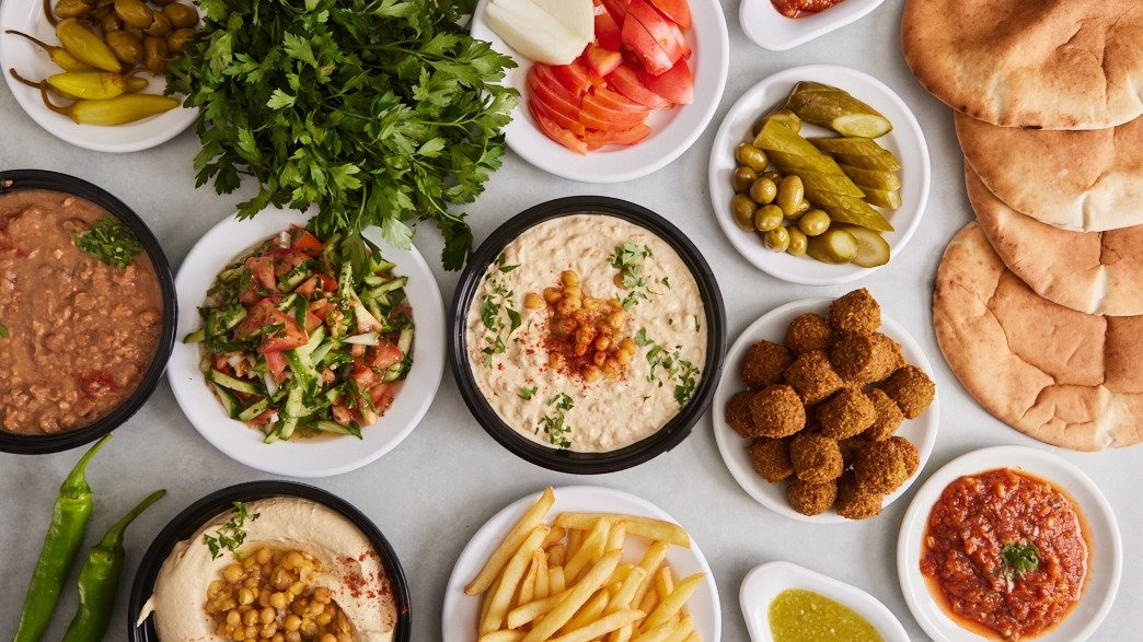 חומוס עפיף סאיג